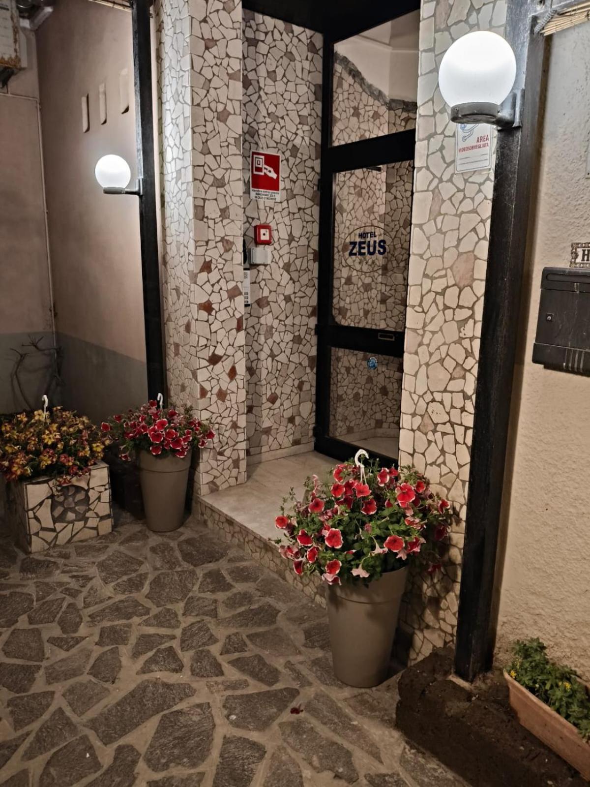 Hotel Zeus Lido di Classe Exteriér fotografie